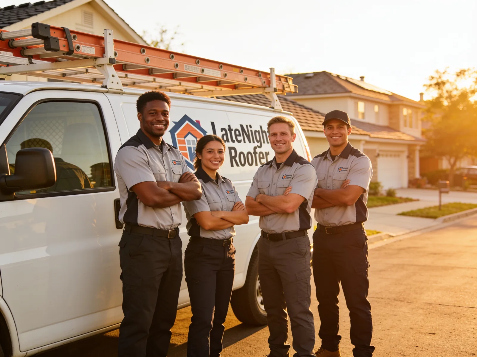 Emergency Roof Repair company in Hovland, MN